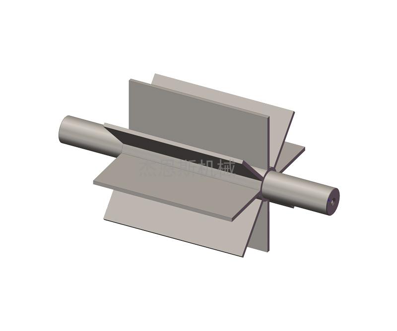 開式轉(zhuǎn)子