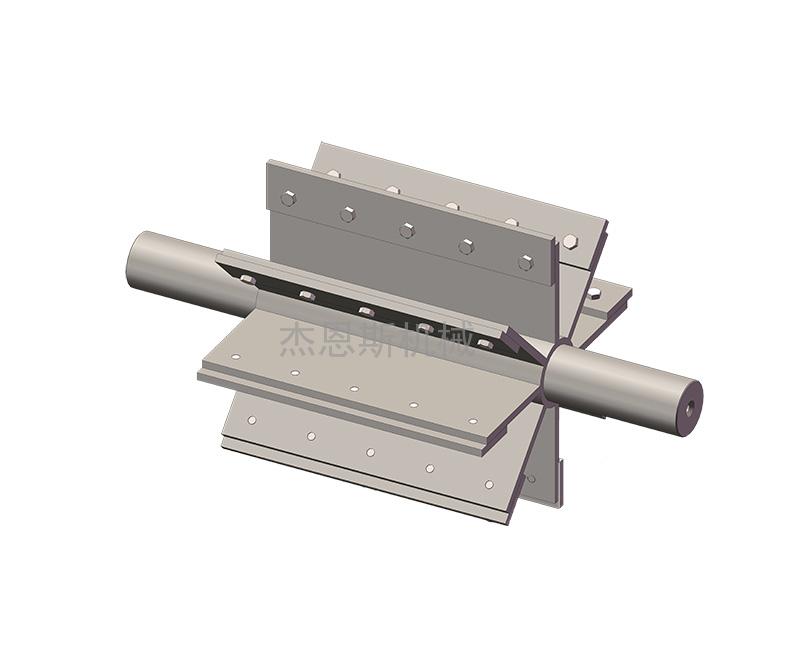 可調(diào)、可換轉(zhuǎn)子