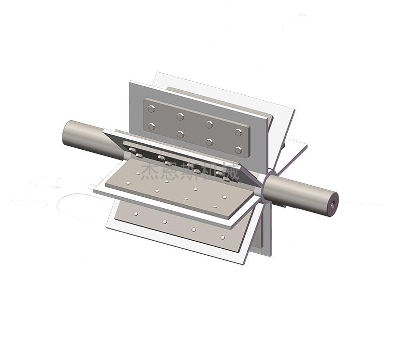 可調(diào)、可換換柔性轉(zhuǎn)子